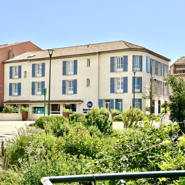 Best Western Hôtel Matisse