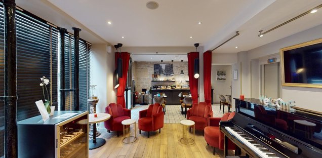 Best Western Hotel Opera Drouot