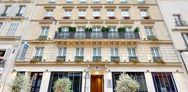 Best Western Hotel Opera Drouot