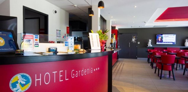 Best Western St Exupery Bordeaux Ouest