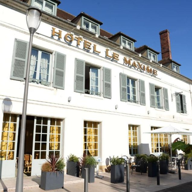 Hotel Le Maxime, Bw Signature Collection By Best Western