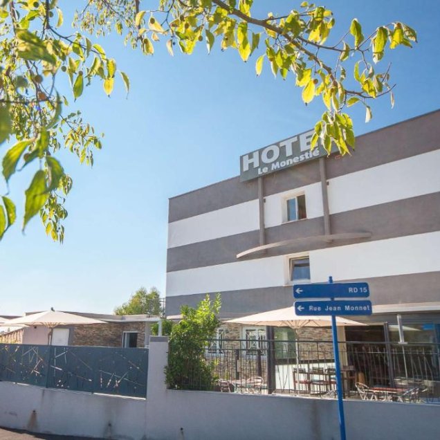 Sure Hotel By Best Western Beziers Le Monestie