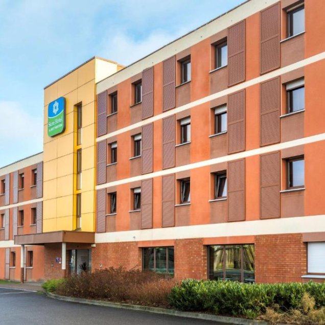 Sure Hotel By Best Western St-Amand-Les-Eaux