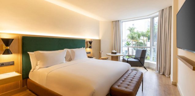 Best Western Plus Hotel Casablanca City Center