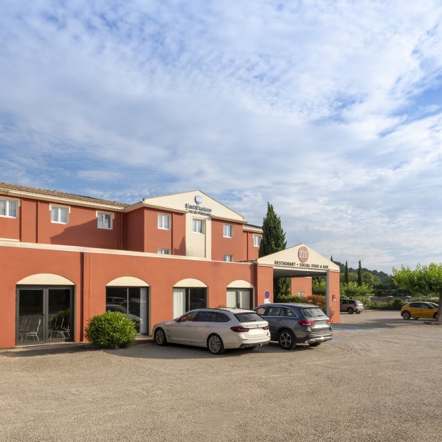 Best Western Terre de Provence