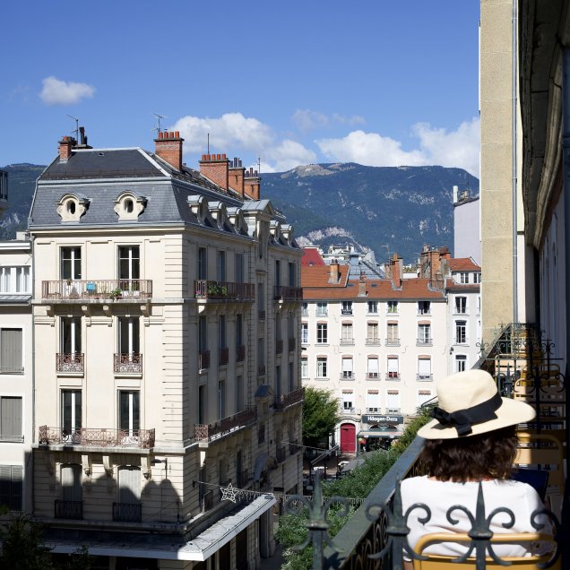 Le Grand Hôtel Grenoble BW Premier Collection by Best Western