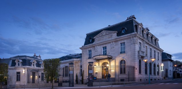 Best Western Premier Le Chapître Hôtel & Spa