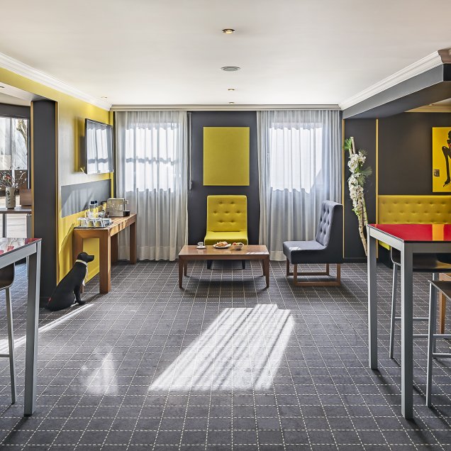 BEST WESTERN HOTEL ATRIUM VALENCE