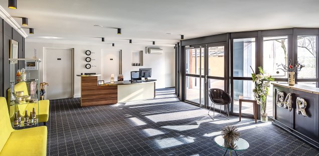 BEST WESTERN HOTEL ATRIUM VALENCE