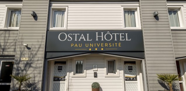 Ostal Pau Université, Sure Hotel Collection by Best Western