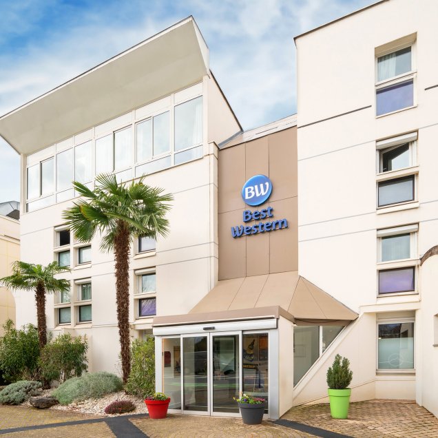 Best Western Voiron Centre
