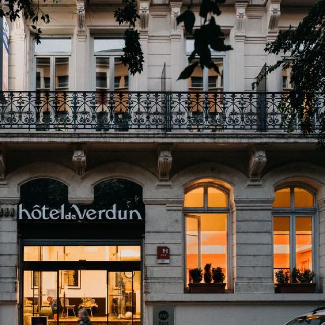 Hotel De Verdun, BW Signature Collection By Best Western