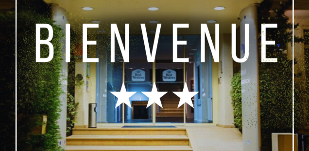 Best Western Plus Hôtel Plaisance