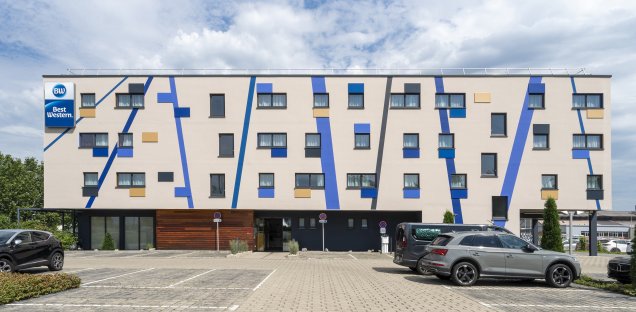 Best Western Colmar Expo