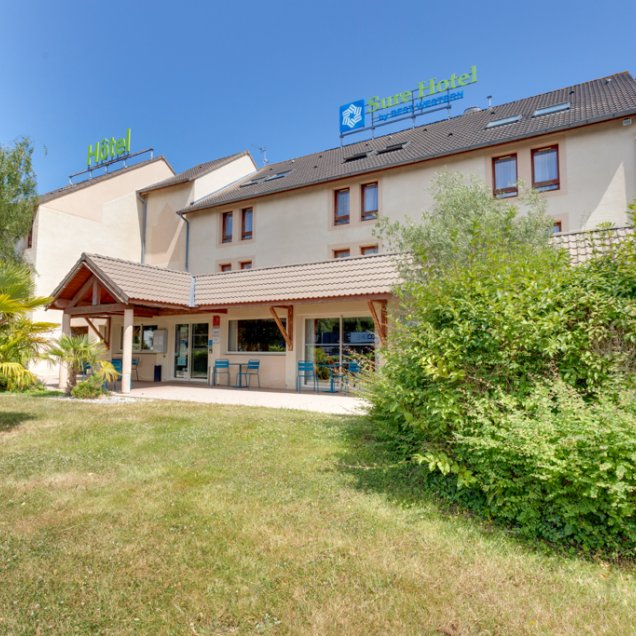 Sure Hotel by Best Western Rennes Chantepie