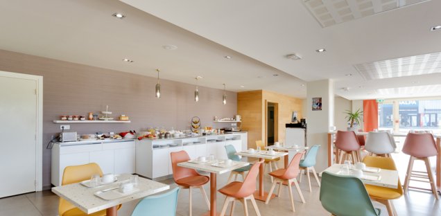 Sure Hotel by Best Western Rennes Chantepie