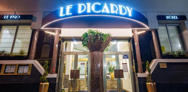 Best Western Plus Le Picardy
