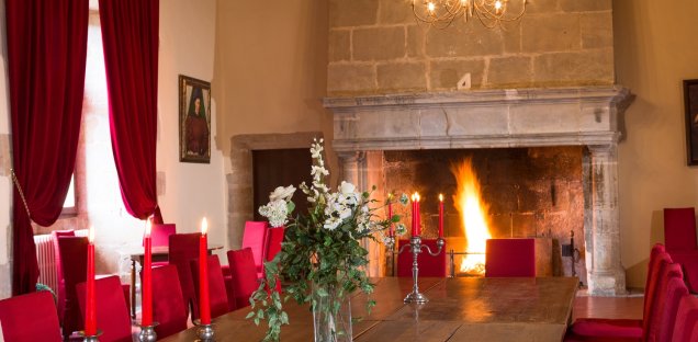 Château des Ducs de Joyeuse, BW Signature Collection