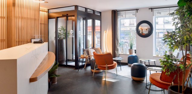 Best Western Hotel Aramis Saint-Germain