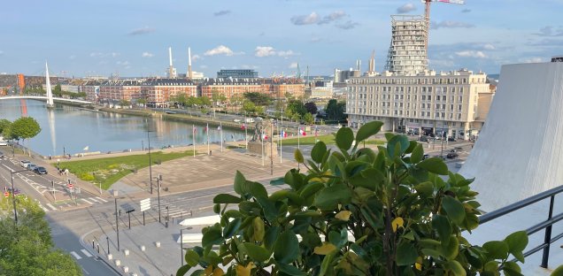 Best Western ARThotel Le Havre centre Perret UNESCO