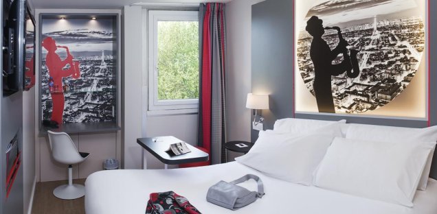 HOTEL INN Paris Saint Quentin