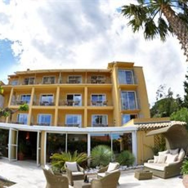 Best Western Premier Hotel Montfleuri, Sainte-maxime