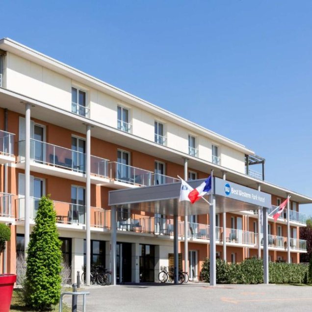 Best Western Park Hotel Genève-Thoiry