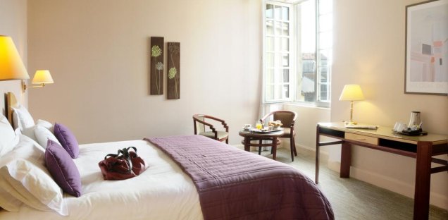 Best Western Poitiers Centre Le Grand Hotel