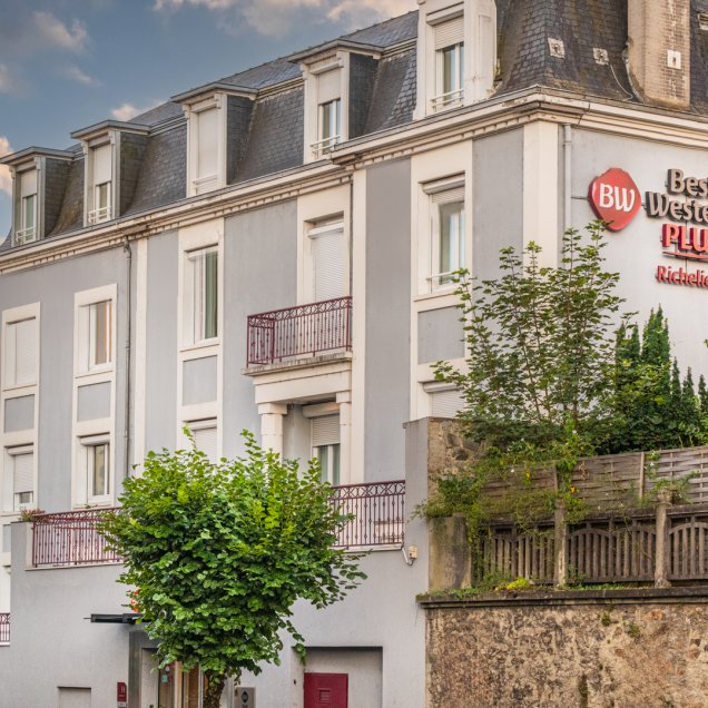 Best Western Plus Richelieu