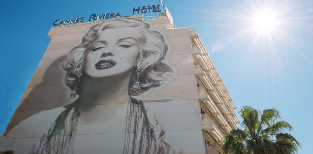 Best Western Plus Cannes Riviera & Spa