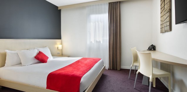 Sure Hotel By Best Western Nantes Beaujoire