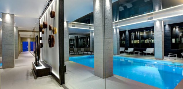 Best Western Plus Hotel & Spa De Chassieu