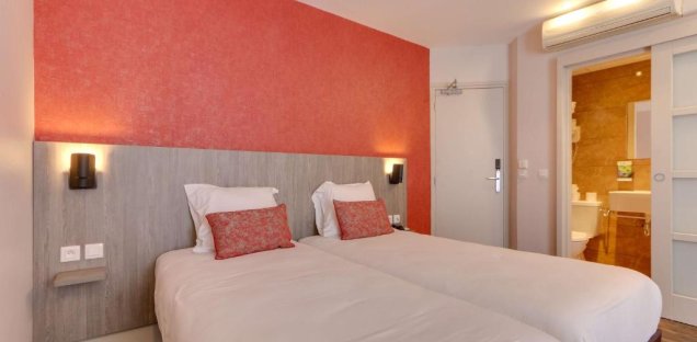 Sure Hotel By Best Western Paris Gare Du Nord