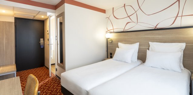 Sure Hotel by Best Western Caen Mémorial