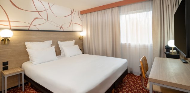 Sure Hotel by Best Western Caen Mémorial