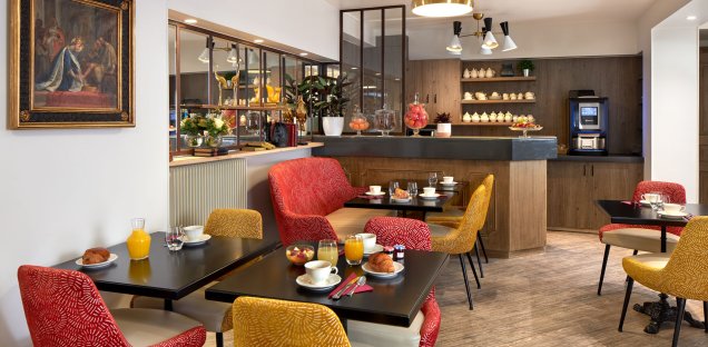 Best Western Saint Louis Grand Paris Vincennes