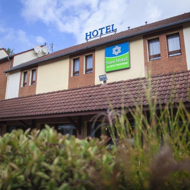 Sure Hotel By Best Western Lille Tourcoing